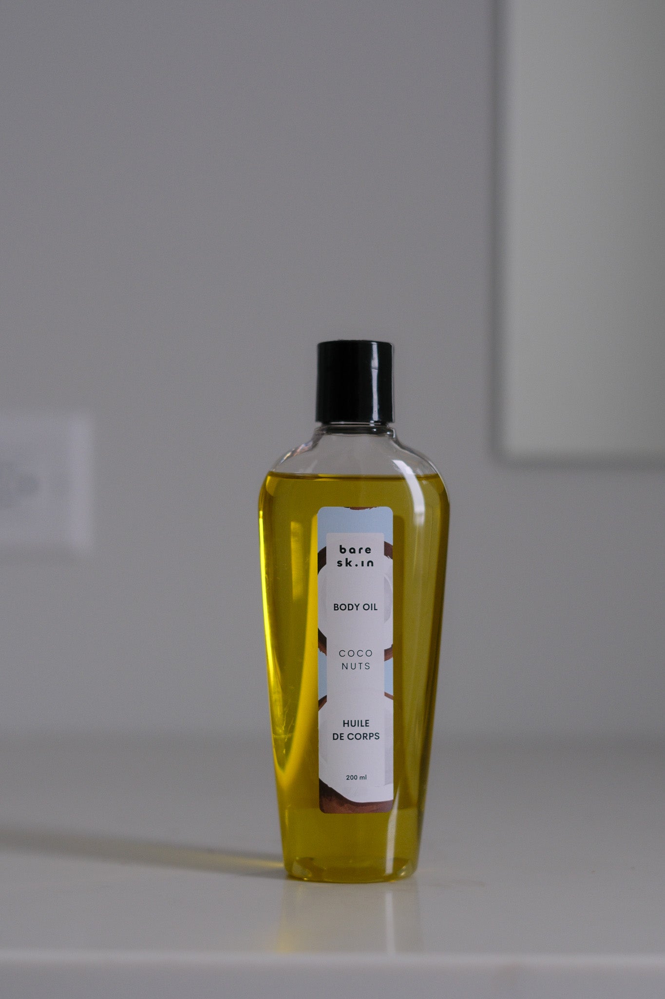 Body Oil