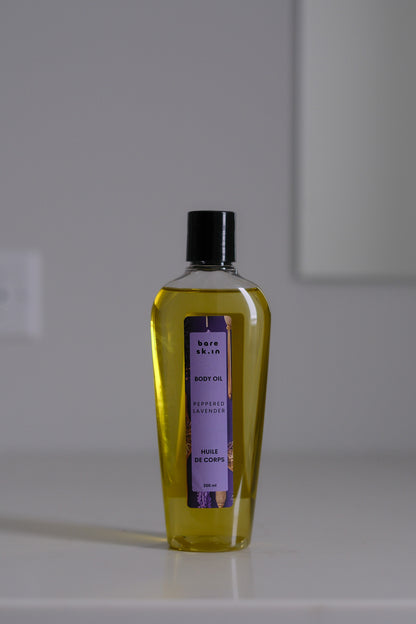 Body Oil