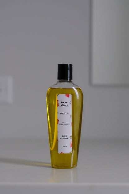 Body Oil